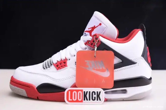 DC7770-160 Jordan (2020) 4 Fire Red Air Retro 0510